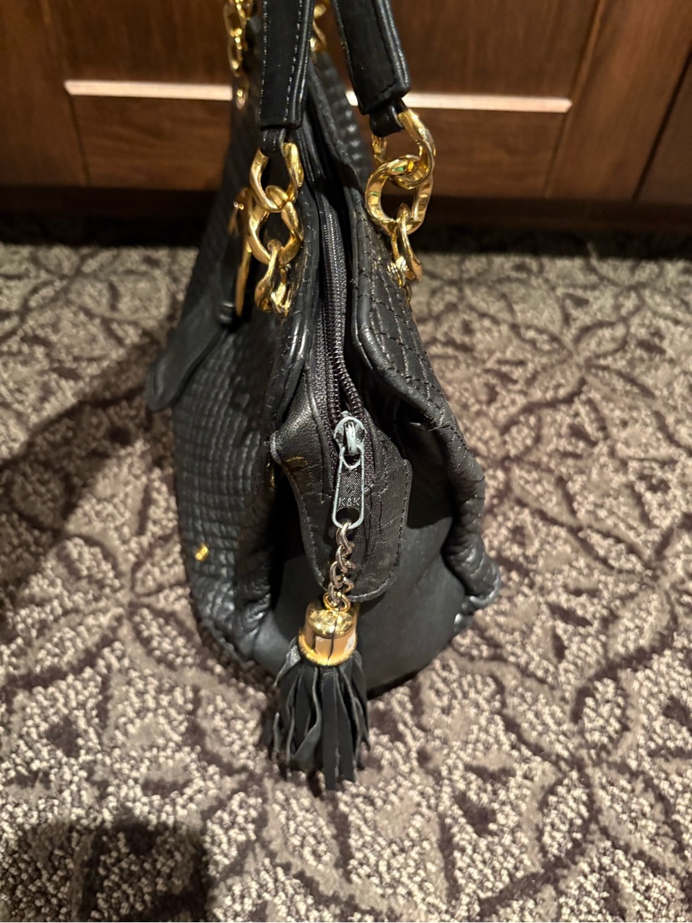 Bally Handbag - Picture 3 of 8